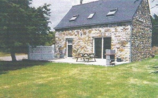 Une petite semaine en Bretagne.